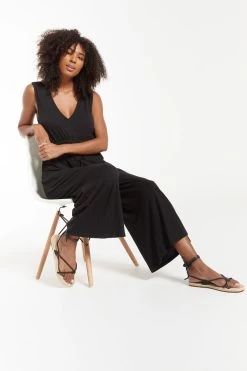 Naya Slub Jumpsuit -Women Clothing Store Blank1050x1575 151