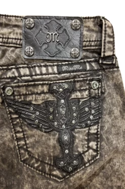 Smoke Skinny Jeans -Women Clothing Store Blank1050x1575 2020 05 26T121022.157