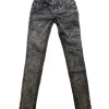 Smoke Skinny Jeans