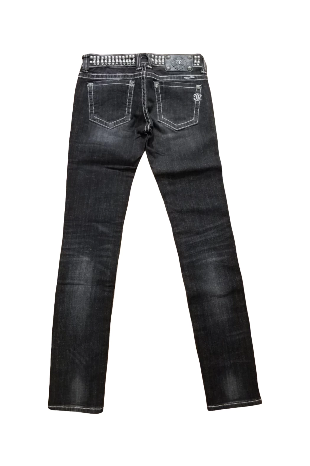 Black Skinny Jeans 2 Black Skinny Jeans - Image 2