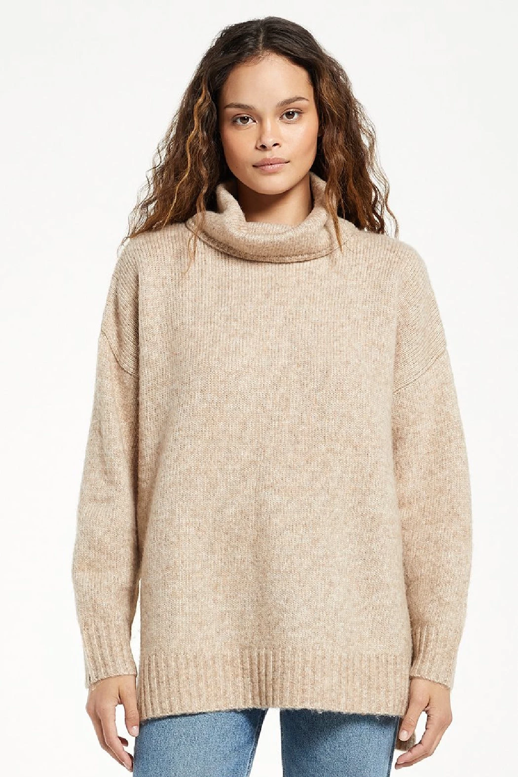 Norah Cowl Neck Sweater 1 Norah Cowl Neck Sweater