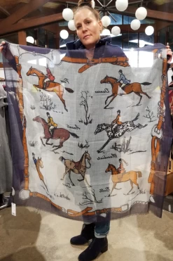 FRAAS Giddy 'Up Lightweight Wool Printed Square Scarf -Women Clothing Store Blank1050x1575 349 2116e3ee fdd2 4797 baf3 004f8213451c