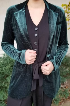 Cream OliveCR Blazer