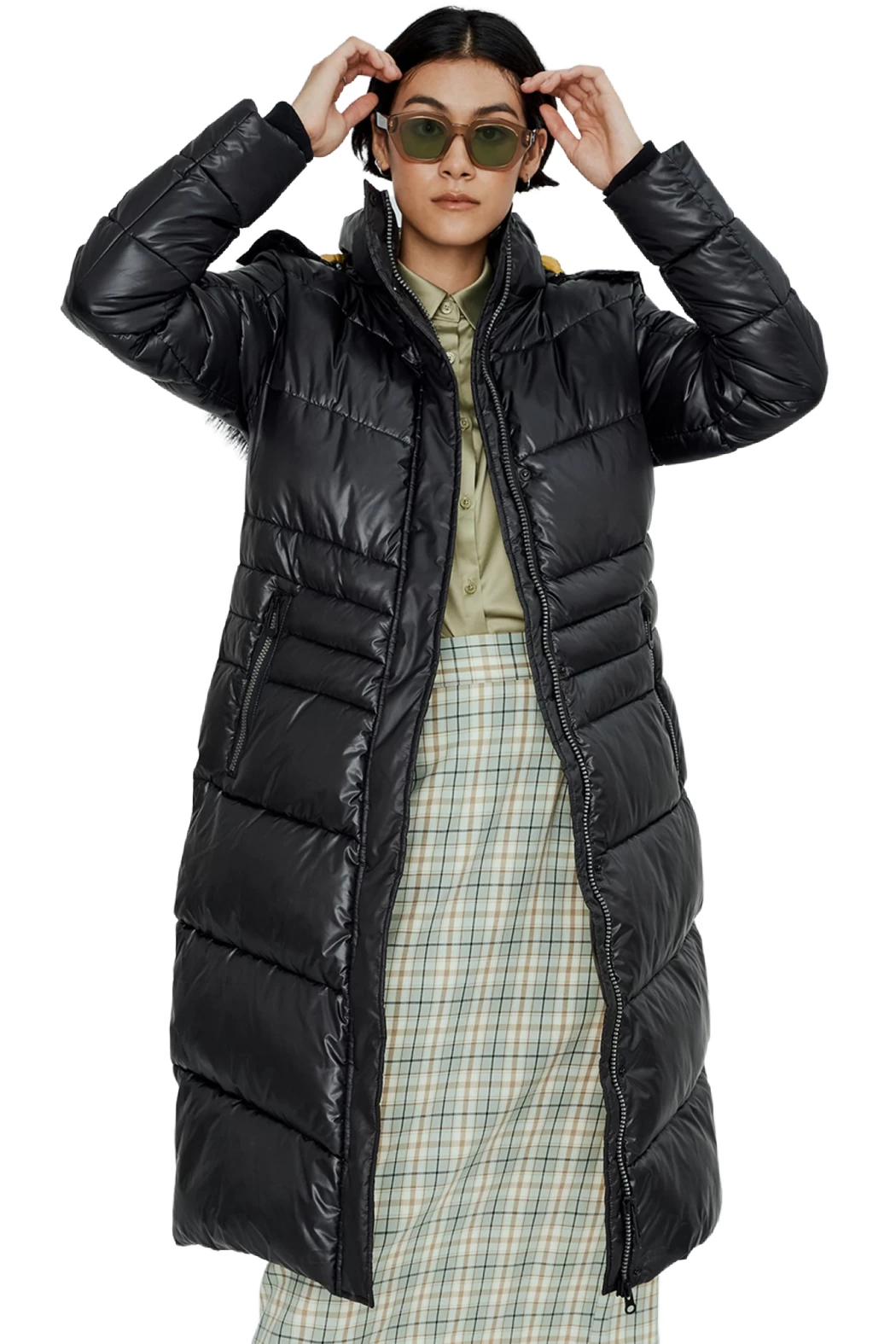 Noize Ceilne Down Coat 1 Noize Ceilne Down Coat