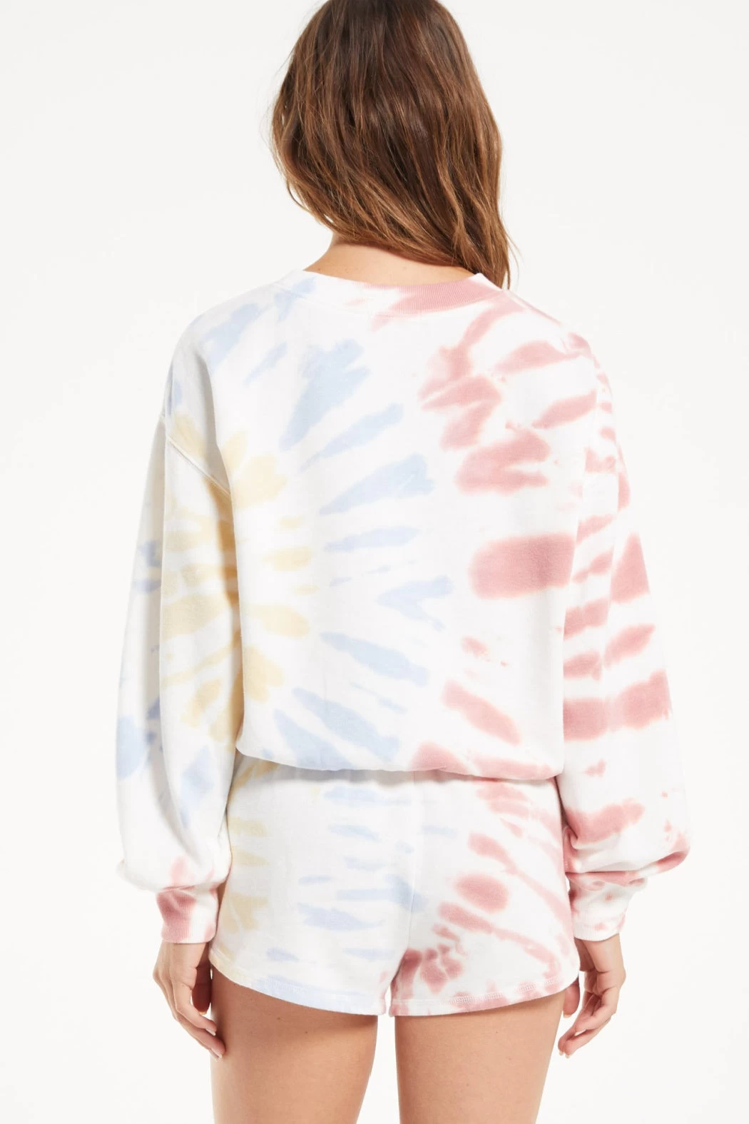 Britton Tie-Dye Pullover 4 Britton Tie-Dye Pullover - Image 4