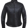 Unik Premium Leather Jacket