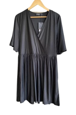 Soaked In Luxury Sasky Dress