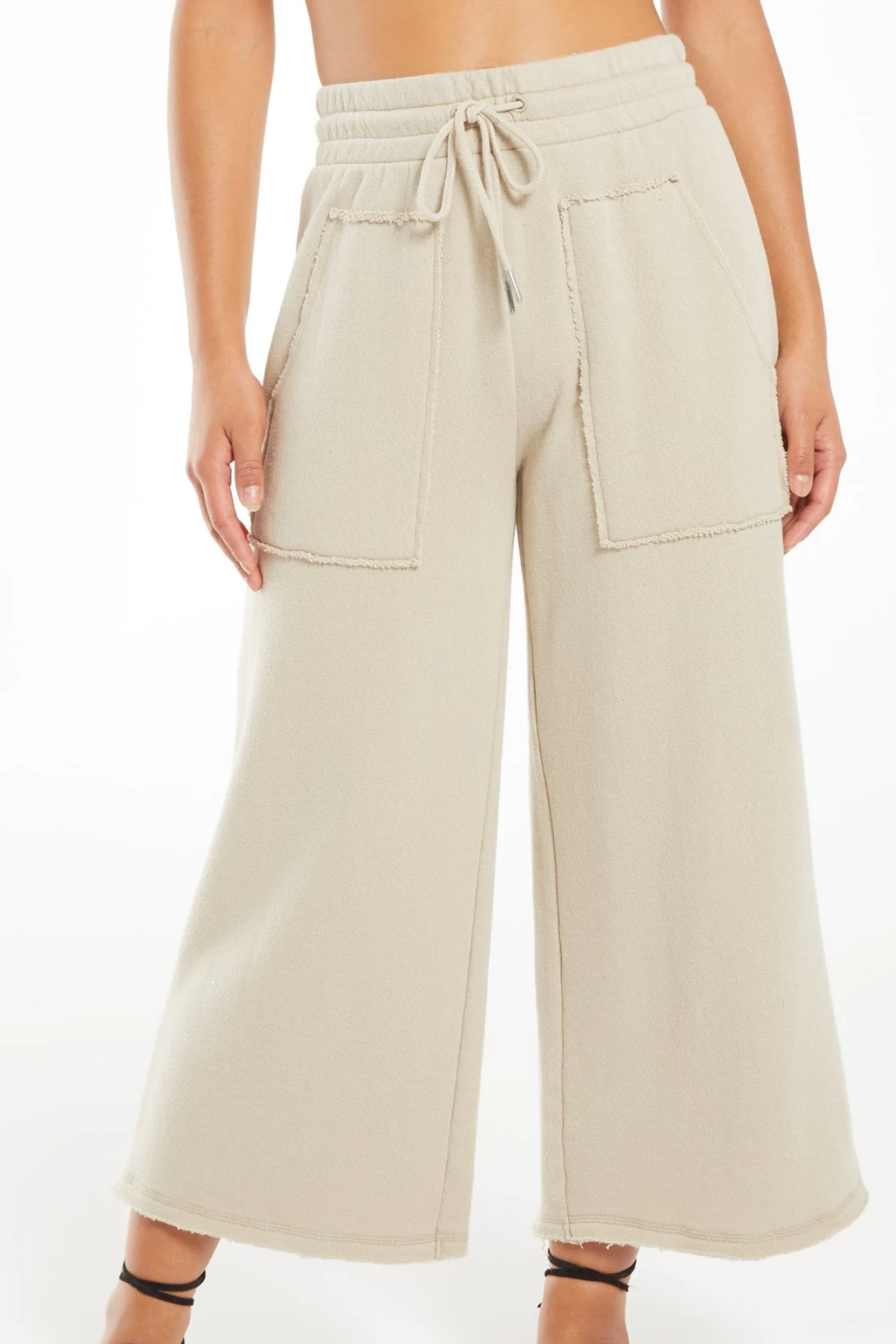 Paloma Loop Terry Pant 1 Paloma Loop Terry Pant