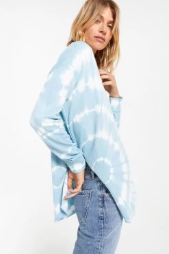 Spiral Tie-Dye Weekender -Women Clothing Store Blank1050x1575 88