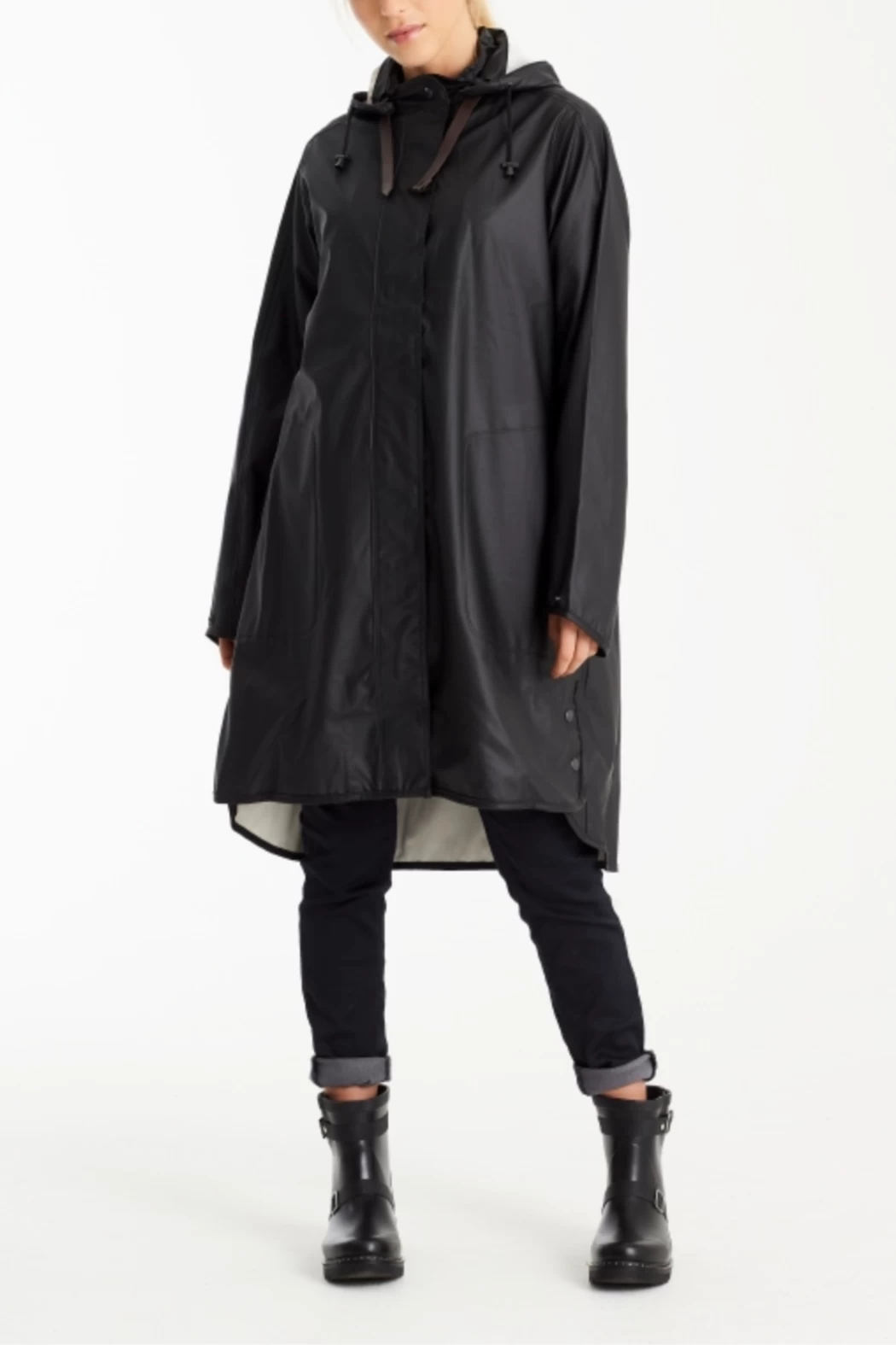 ILSE JACOBSEN Rain Coat - 71 2 ILSE JACOBSEN Rain Coat - 71 - Image 2