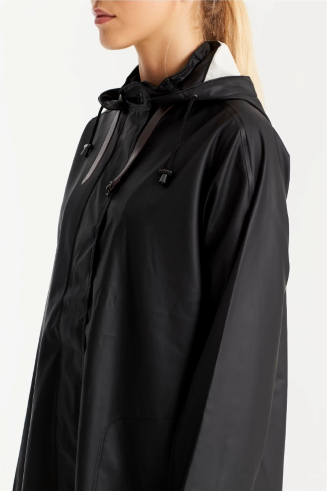 ILSE JACOBSEN Rain Coat - 71 3 ILSE JACOBSEN Rain Coat - 71 - Image 3