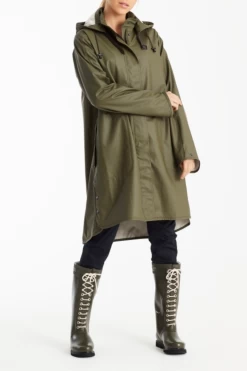 ILSE JACOBSEN Rain Coat - 71 26 ILSE JACOBSEN Rain Coat - 71 -Women Clothing Store Blank1050x1575 68 f1a20111 c410 42d1 bfd5 2bd73860bffa