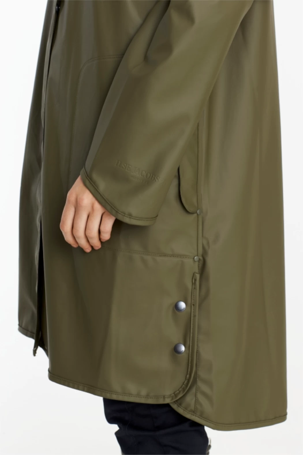 ILSE JACOBSEN Rain Coat - 71 12 ILSE JACOBSEN Rain Coat - 71 - Image 12