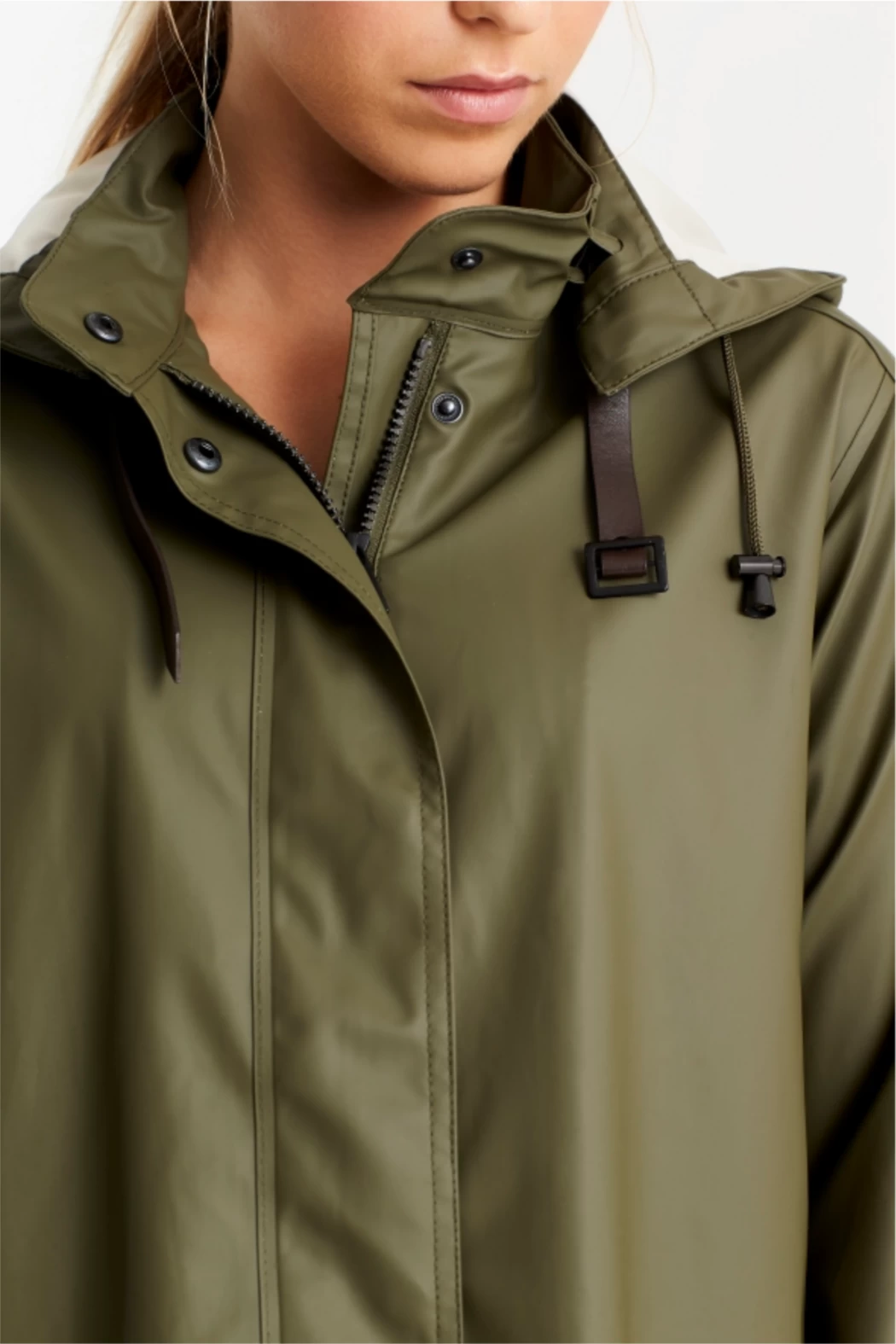 ILSE JACOBSEN Rain Coat - 71 11 ILSE JACOBSEN Rain Coat - 71 - Image 11