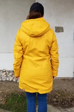 Ragwear Zulla Crystal Rain Jacket -Women Clothing Store Blank1050x1575copy 144