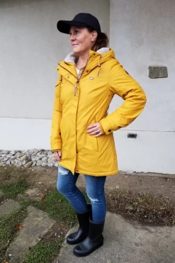 Ragwear Zulla Crystal Rain Jacket -Women Clothing Store Blank1050x1575copy 145