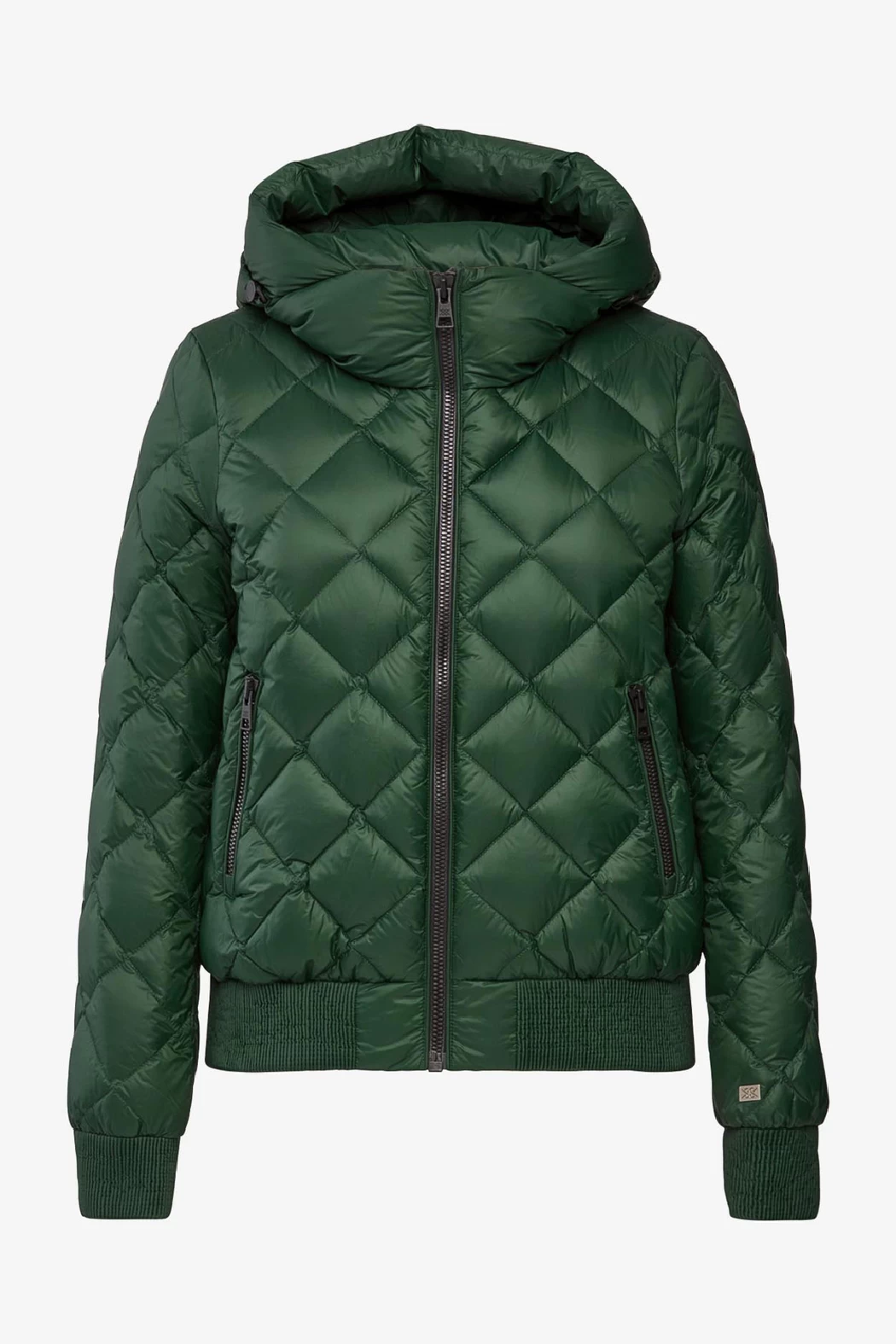 Senna Hooded Light Down Jacket 4 Senna Hooded Light Down Jacket - Image 4