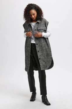 Kaffe Tiria Waistcoat