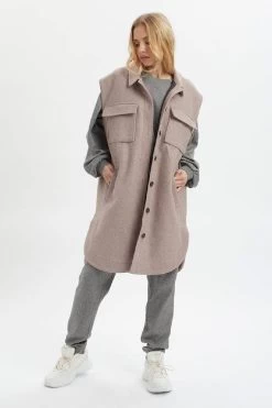 Kaffe Melida Waistcoat