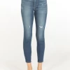 Heather High Rise Jeans