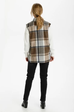 Kaffe Tomine Waist Coat -Women Clothing Store Blank1050x1575copy9 10