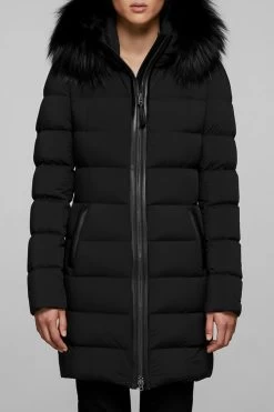 Mackage Calla Lightweight Down Coat