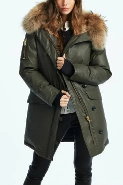 Sam Double Downtown Parka