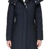 Mackage Kerry Winter Down Coat With Fur