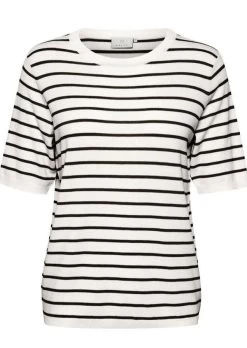 Kaffe Kamala Stripe Pullover