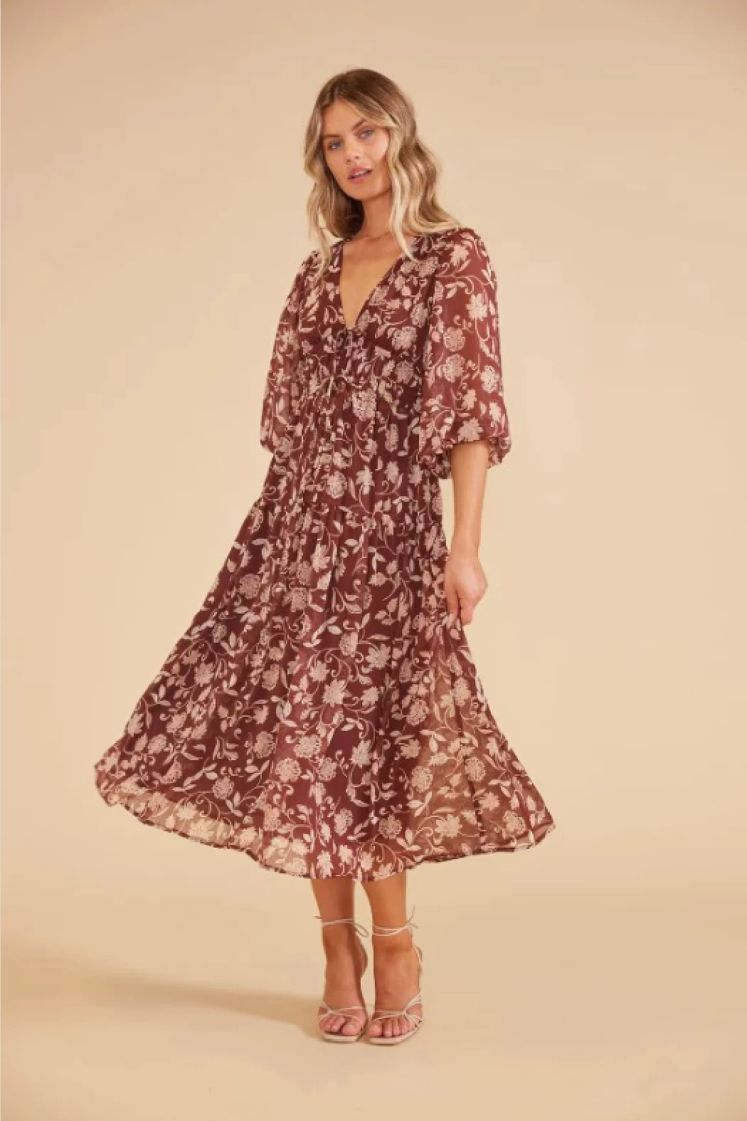 Wren Midi Dress 1 Wren Midi Dress