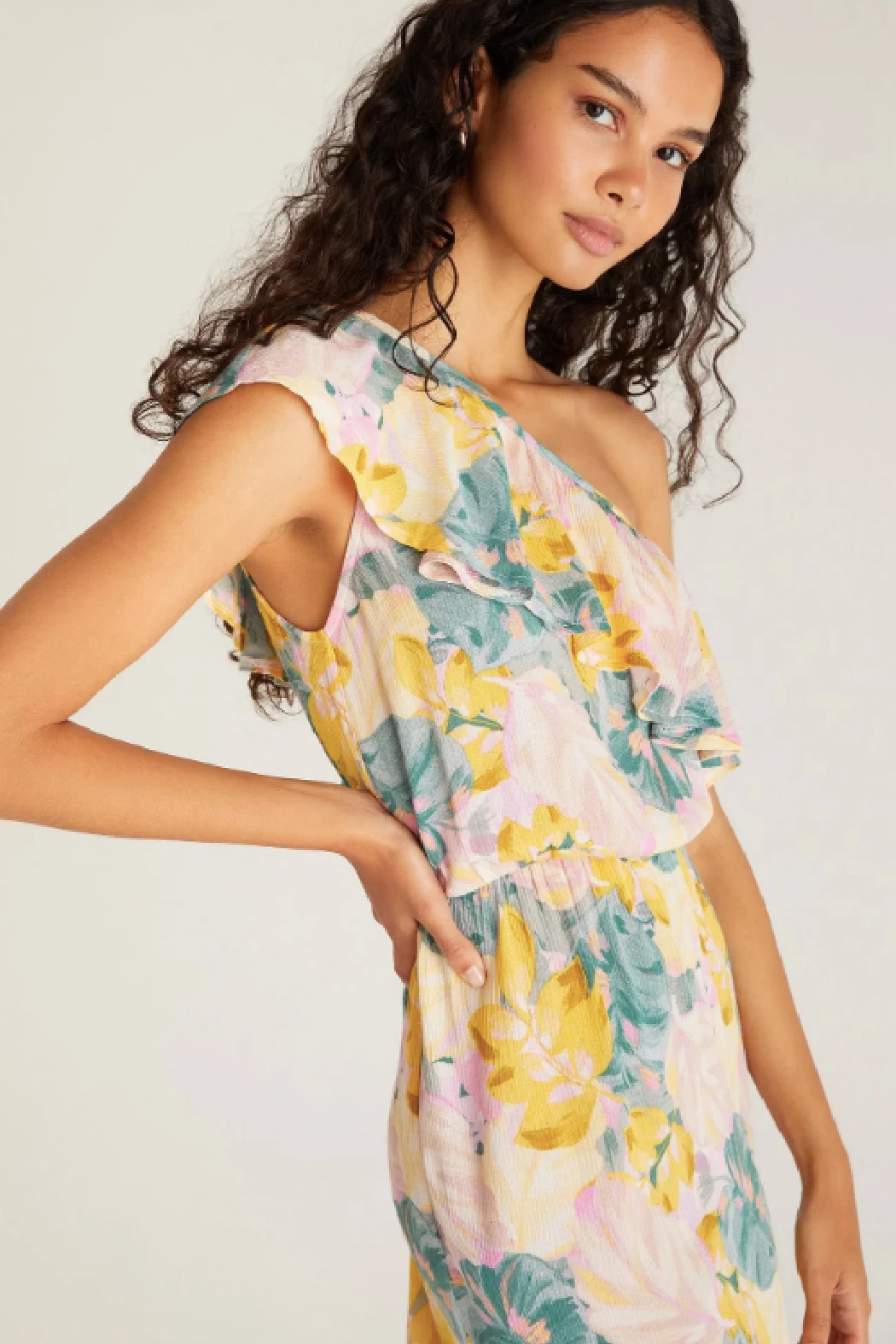 Palm Mini Dress 2 Palm Mini Dress - Image 2