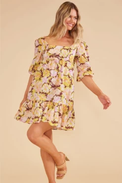 Zoey Mini Dress -Women Clothing Store PRODUCTIMAGEcopy24 2