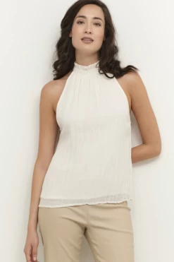 Cream Hanna Top