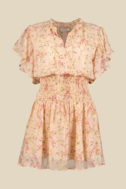 Lana Flutter Sleeve Dress -Women Clothing Store PRODUCTIMAGEcopy30 7