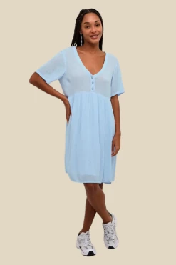 Kaffe Tara Short Dress -Women Clothing Store PRODUCTIMAGEcopy34 2023 06 07T121929.985