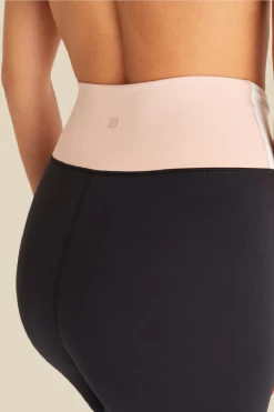 Contrast Crossover 7/8 Leggings -Women Clothing Store PRODUCTIMAGEcopy34 72