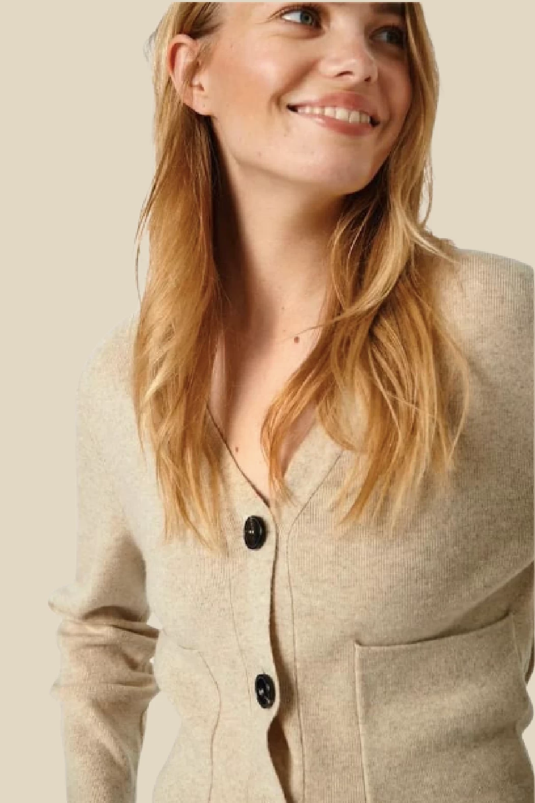 Soaked In Luxury Molina Cardigan 3 Soaked In Luxury Molina Cardigan - Image 3