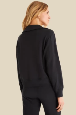 Relaxed Half Zip -Women Clothing Store PRODUCTIMAGEcopy3 26