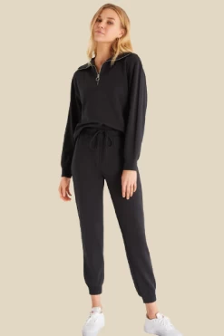 Relaxed Half Zip -Women Clothing Store PRODUCTIMAGEcopy3 27
