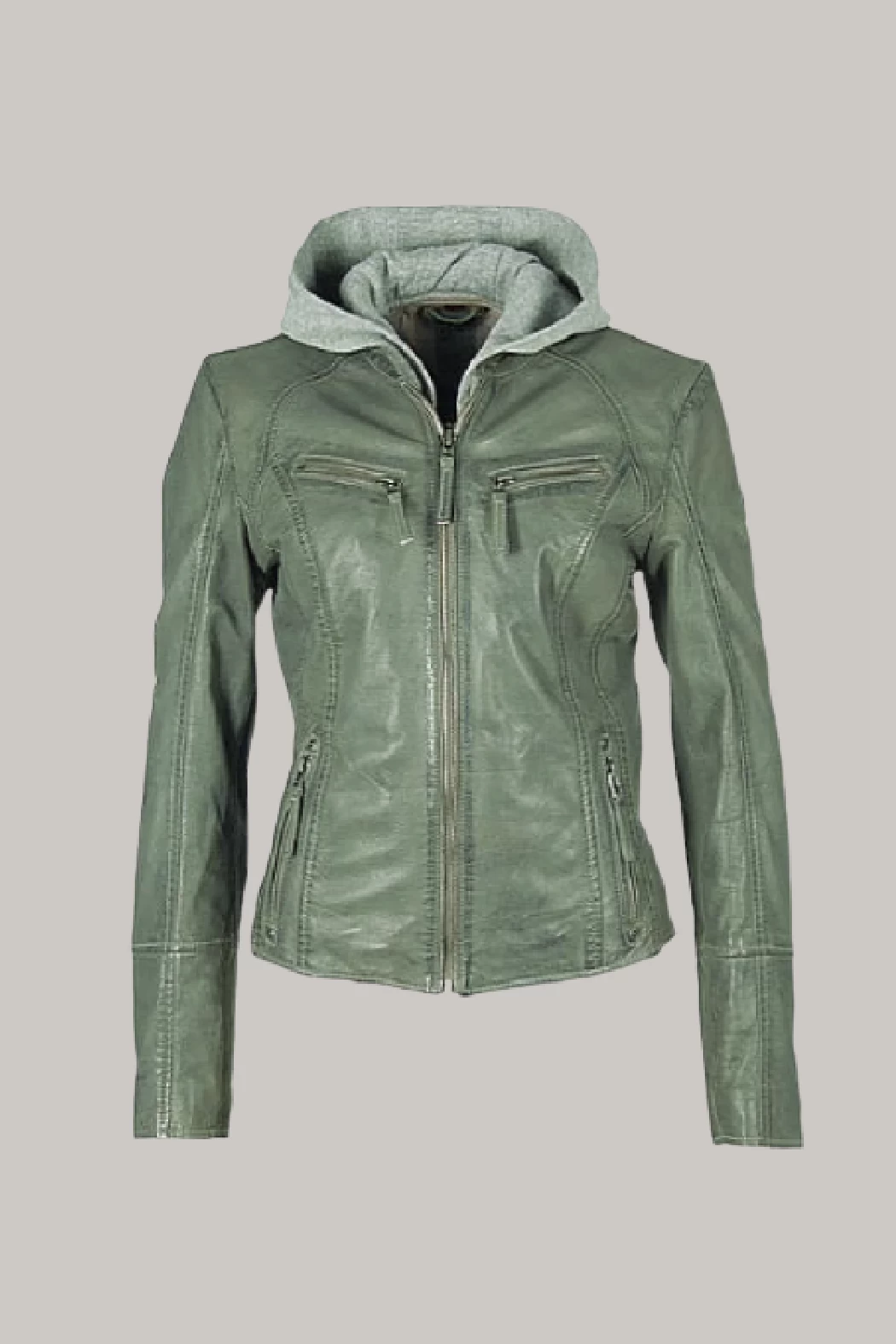 Nola RF Jacket 1 Nola RF Jacket