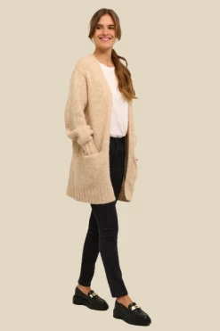 Kaffe Kaalioma Knit Cardigan -Women Clothing Store PRODUCTIMAGEcopy8 3 2db52e5d 9514 4aec a754 04e8ed97c197