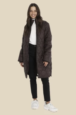 Kaffe Kalorelira Coat