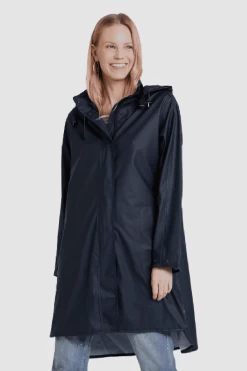 ILSE JACOBSEN Quilted Jacket & Raincoat