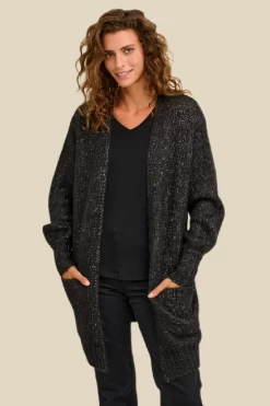 Kaffe Kaalioma Knit Cardigan
