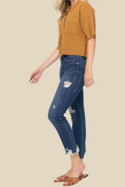 Shark Bite Slim Jean -Women Clothing Store PRODUCTIMAGEcopy9 12