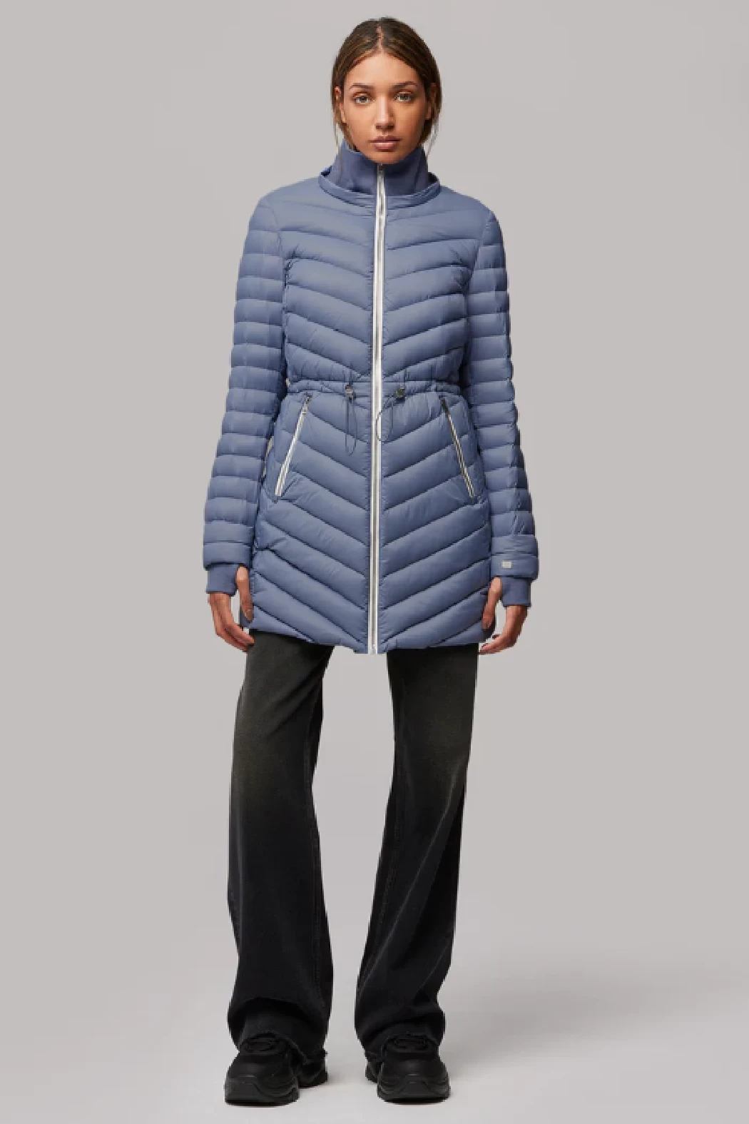 Janae Light Down Jacket 6 Janae Light Down Jacket - Image 6