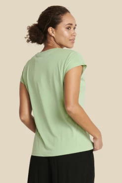 Kaffe Lise T-Shirt -Women Clothing Store ProductImagecopy36 54