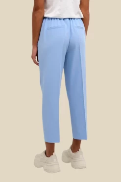 Kaffe Sakura Cropped Pant -Women Clothing Store ProductImagecopy36 7