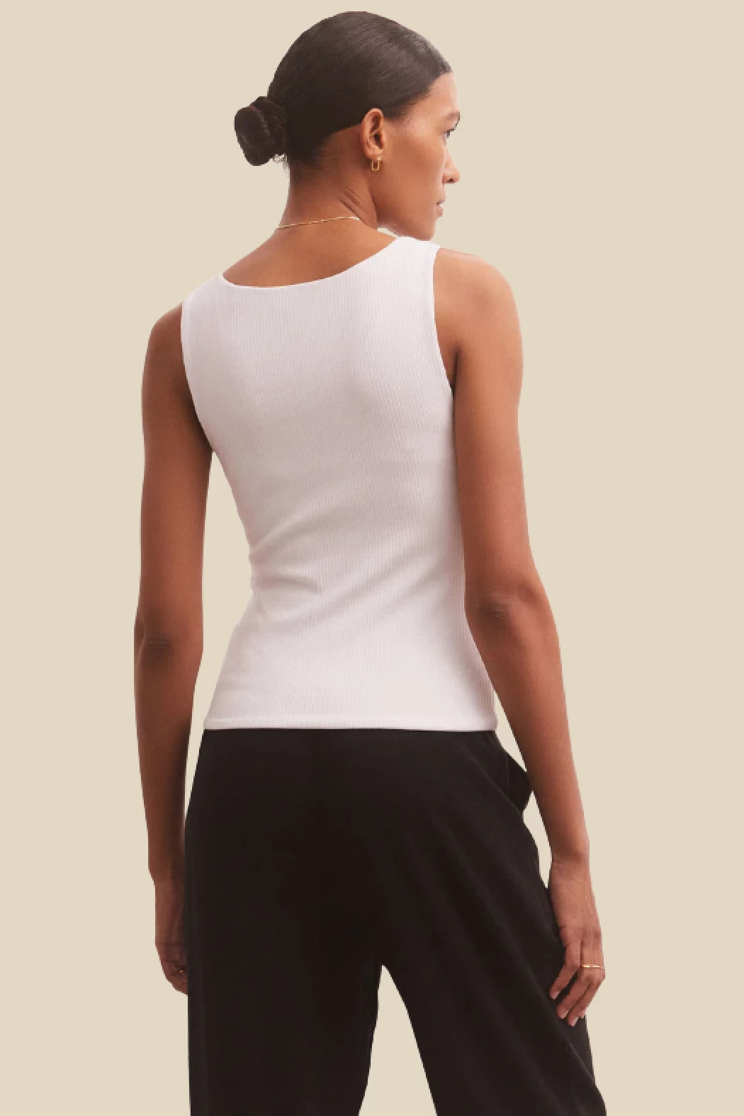 Avala Rib Top 2 Avala Rib Top - Image 2