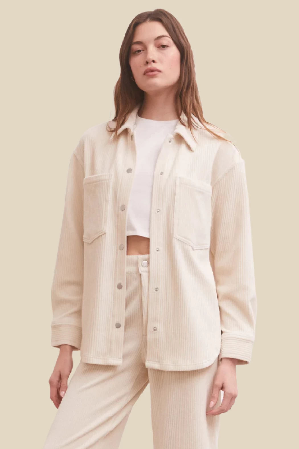 Union Knit Cord Jacket 1 Union Knit Cord Jacket